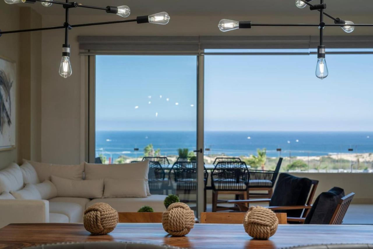 Amazing 3br With Spacious Terrace And Views Apartamento Cabo San Lucas