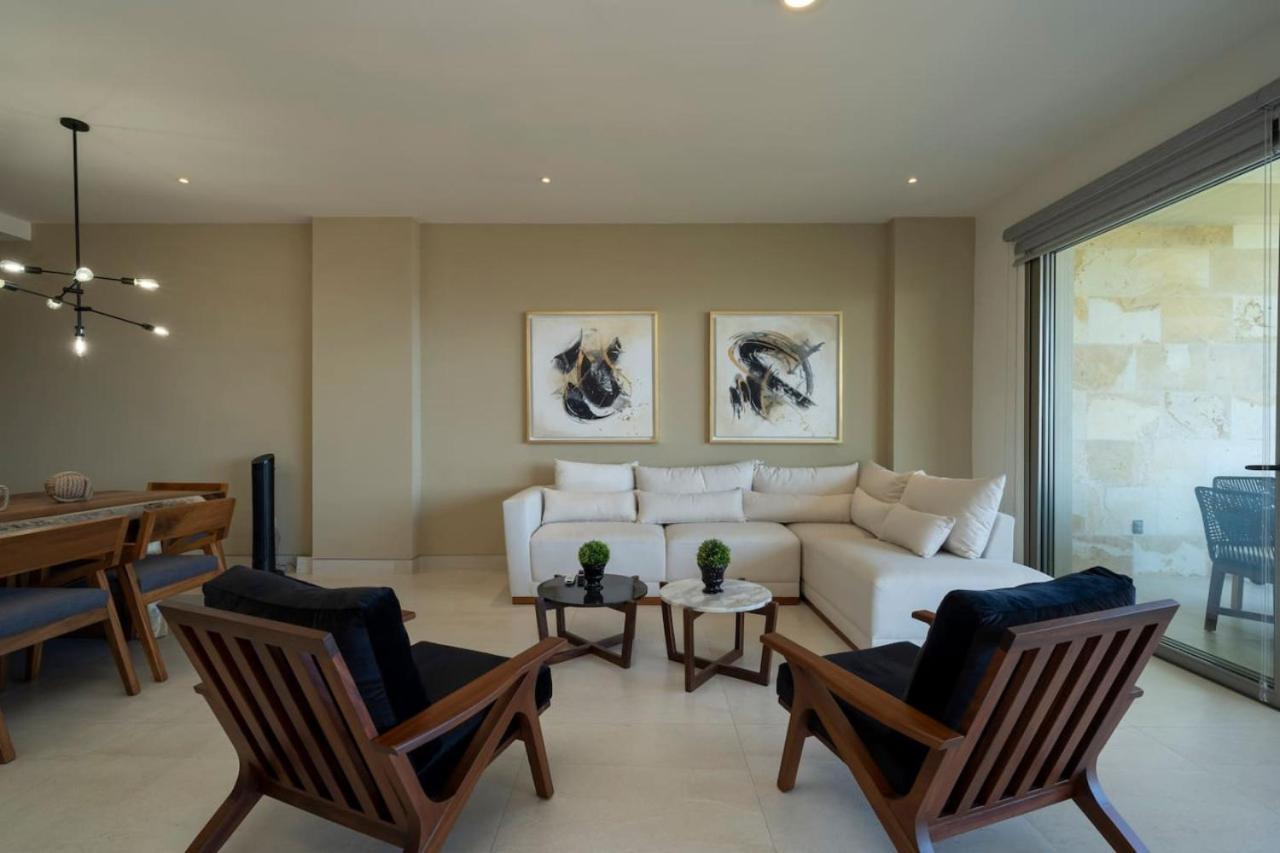 Amazing 3br With Spacious Terrace And Views * Cabo San Lucas